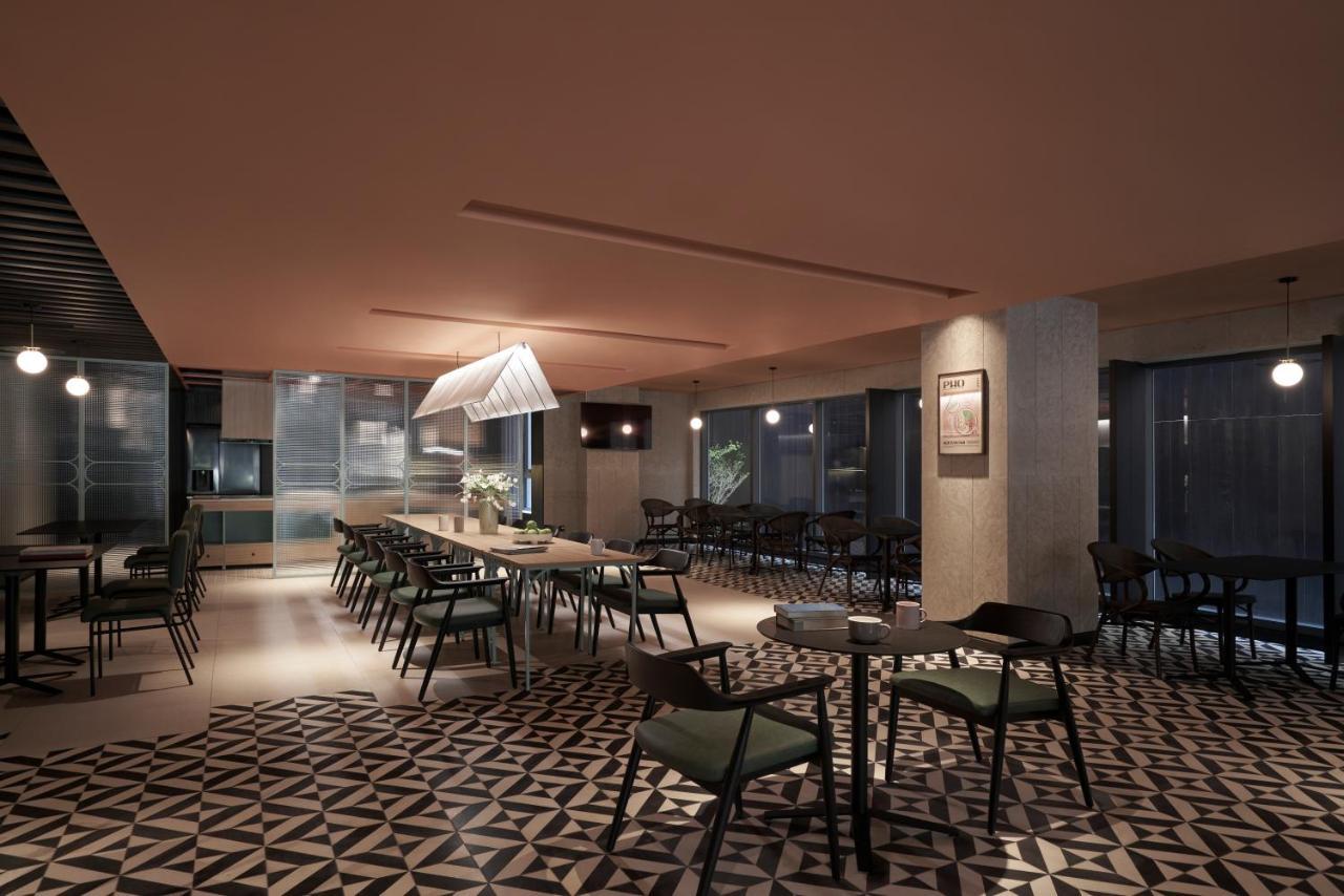 M Village Hotel Ton That Dam Bandar Ho Chi Minh Luaran gambar