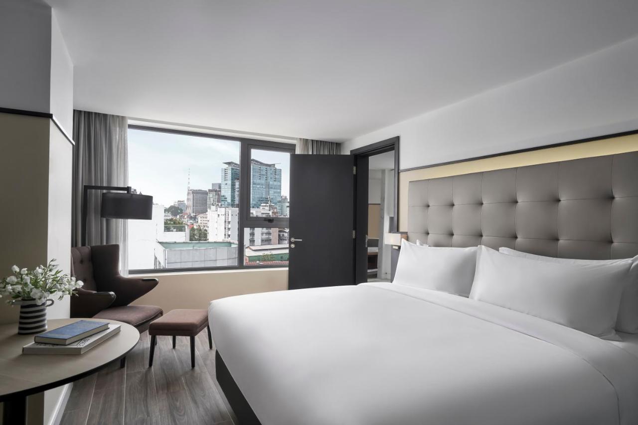 M Village Hotel Ton That Dam Bandar Ho Chi Minh Luaran gambar