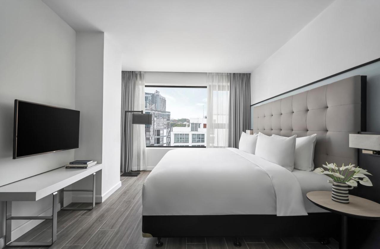M Village Hotel Ton That Dam Bandar Ho Chi Minh Luaran gambar