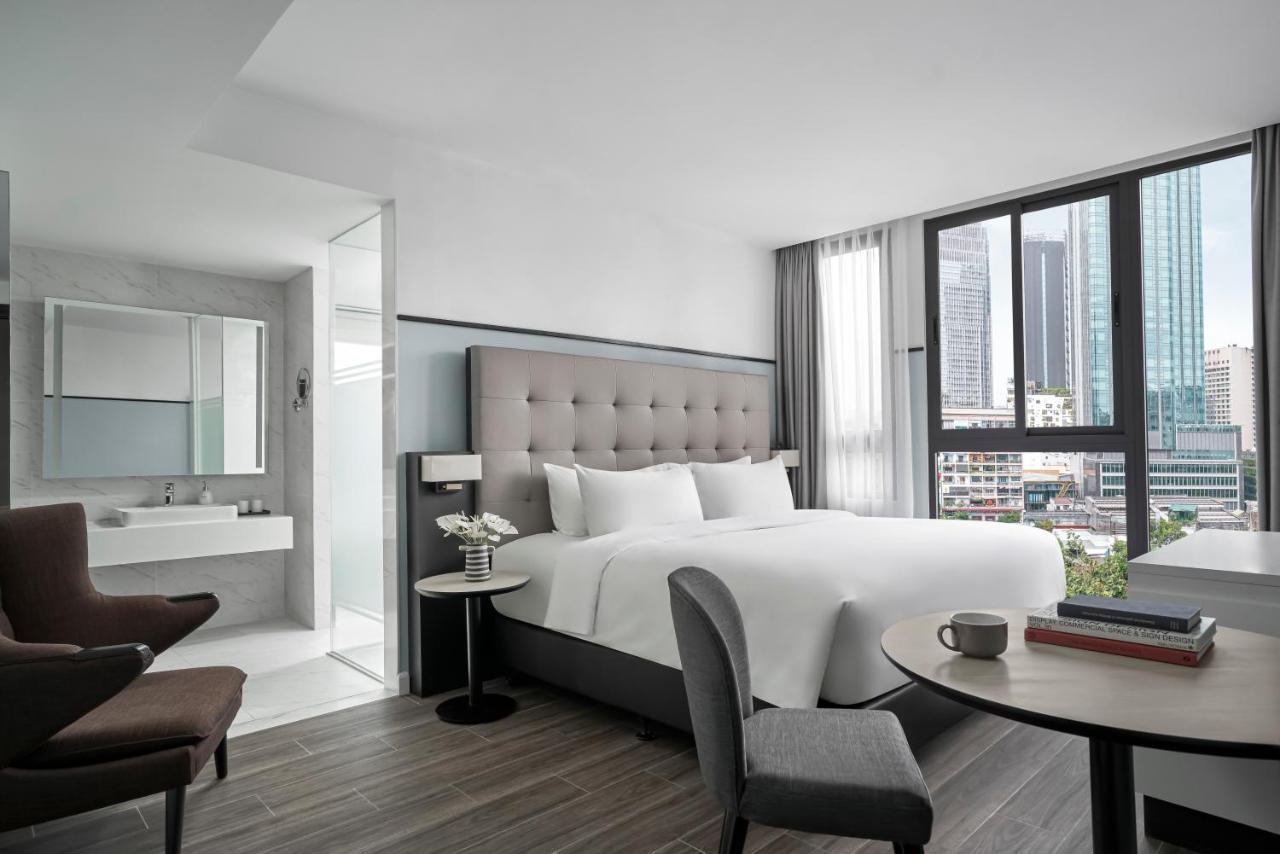 M Village Hotel Ton That Dam Bandar Ho Chi Minh Luaran gambar
