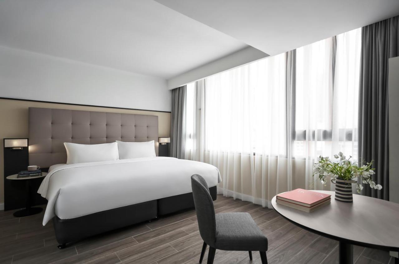 M Village Hotel Ton That Dam Bandar Ho Chi Minh Luaran gambar