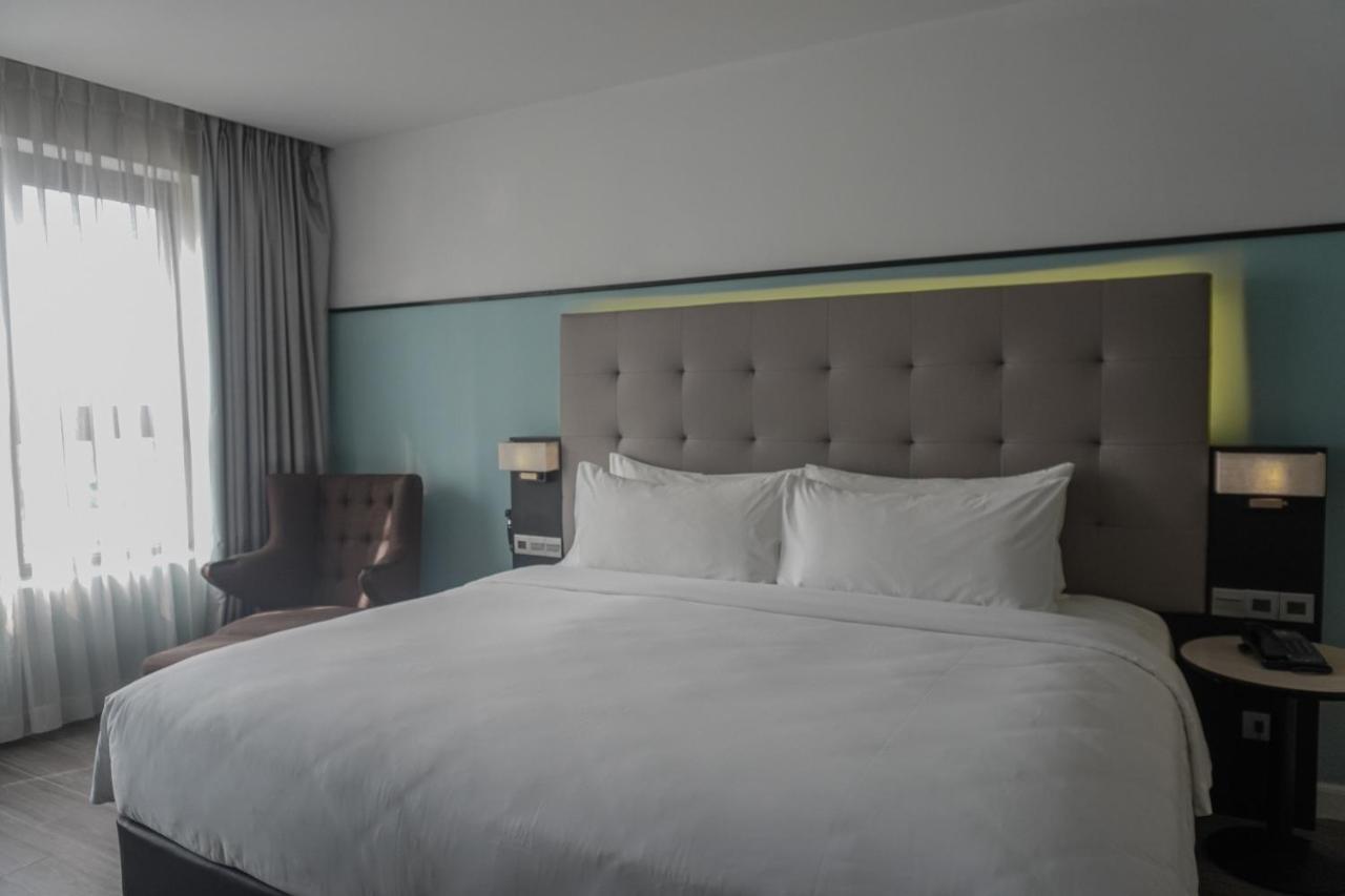 M Village Hotel Ton That Dam Bandar Ho Chi Minh Luaran gambar