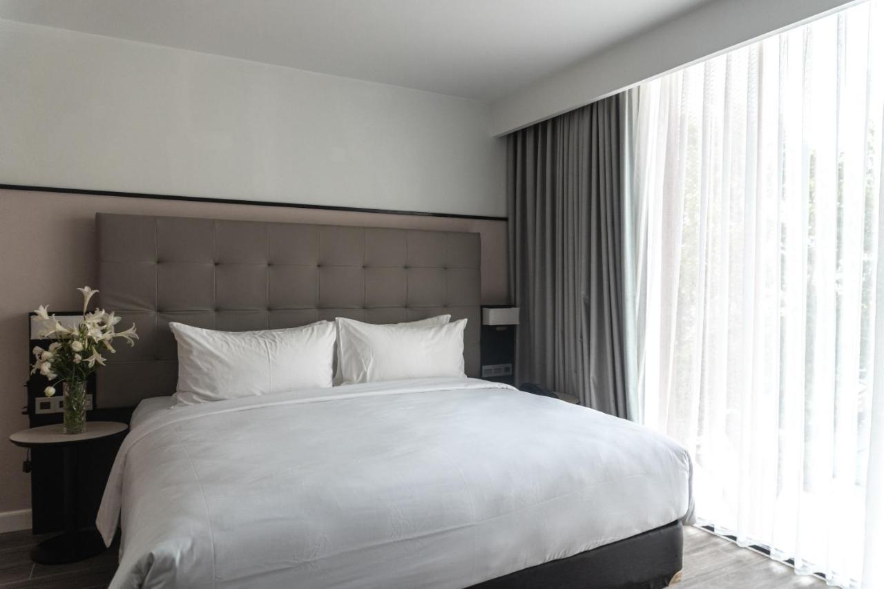 M Village Hotel Ton That Dam Bandar Ho Chi Minh Luaran gambar