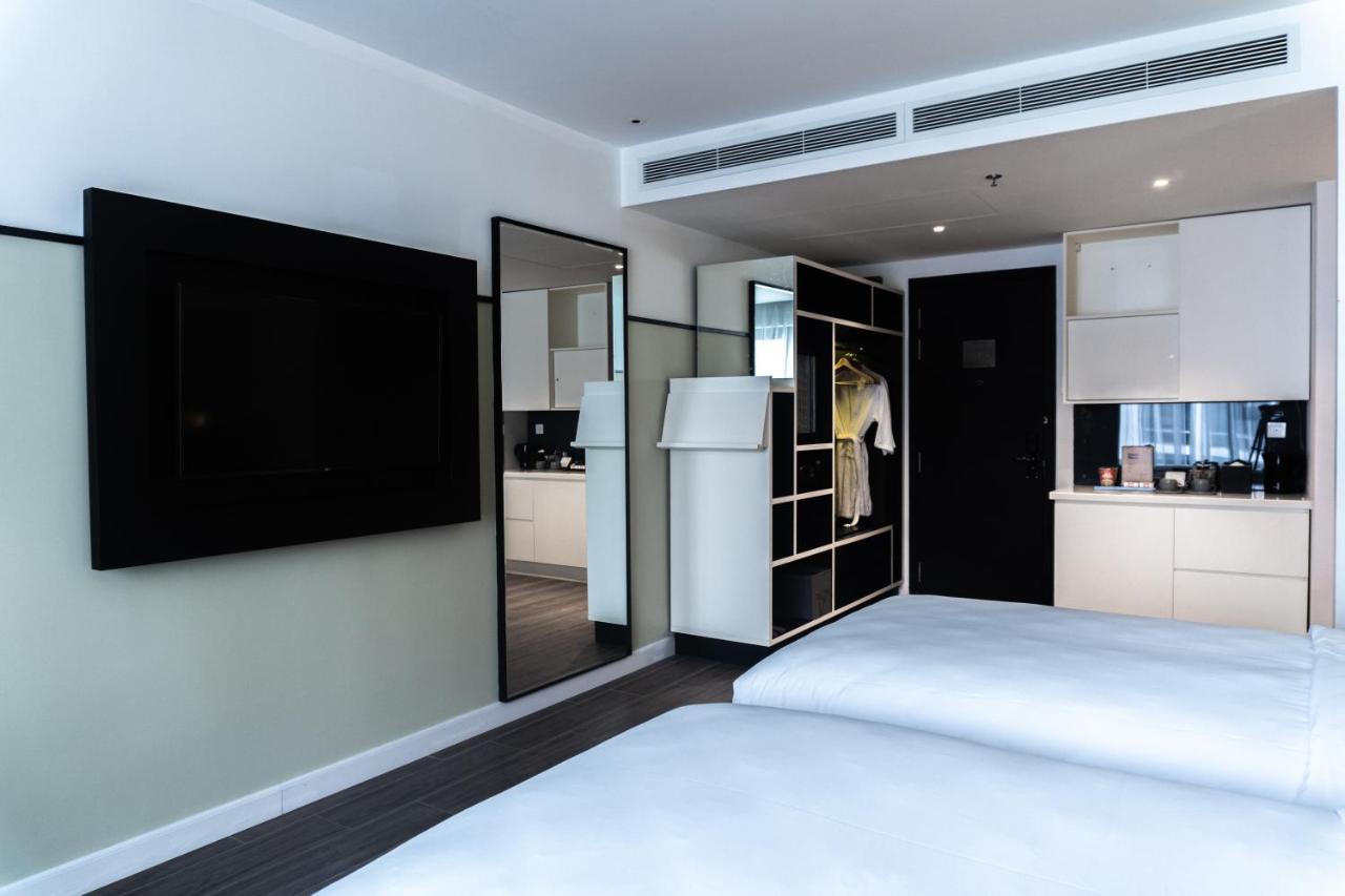 M Village Hotel Ton That Dam Bandar Ho Chi Minh Luaran gambar