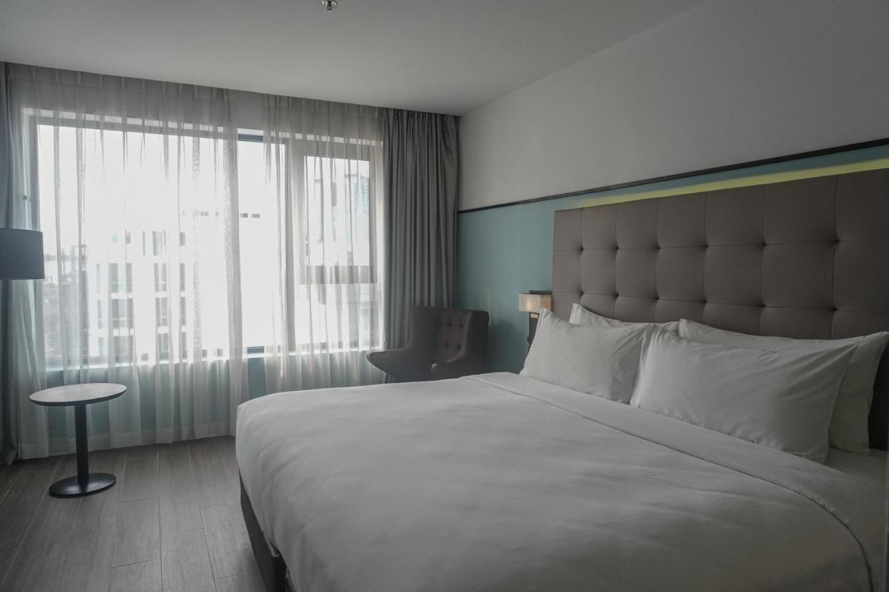 M Village Hotel Ton That Dam Bandar Ho Chi Minh Luaran gambar