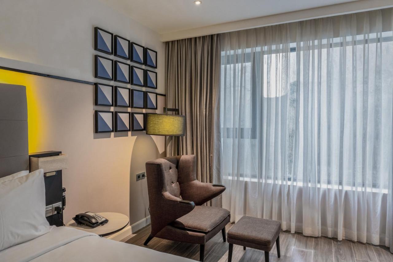 M Village Hotel Ton That Dam Bandar Ho Chi Minh Luaran gambar