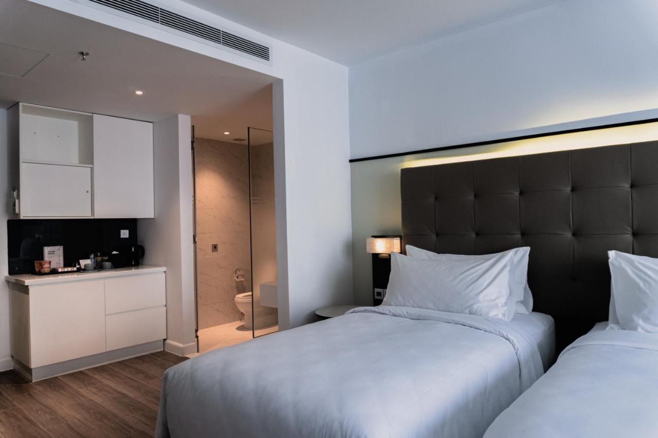 M Village Hotel Ton That Dam Bandar Ho Chi Minh Luaran gambar