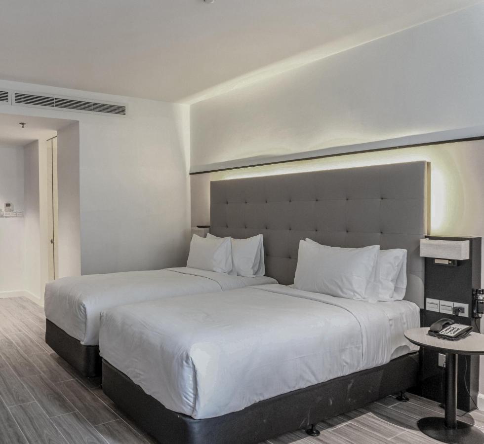 M Village Hotel Ton That Dam Bandar Ho Chi Minh Luaran gambar