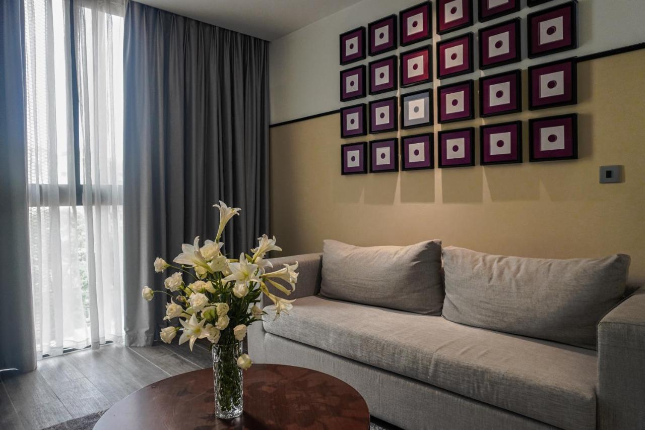 M Village Hotel Ton That Dam Bandar Ho Chi Minh Luaran gambar