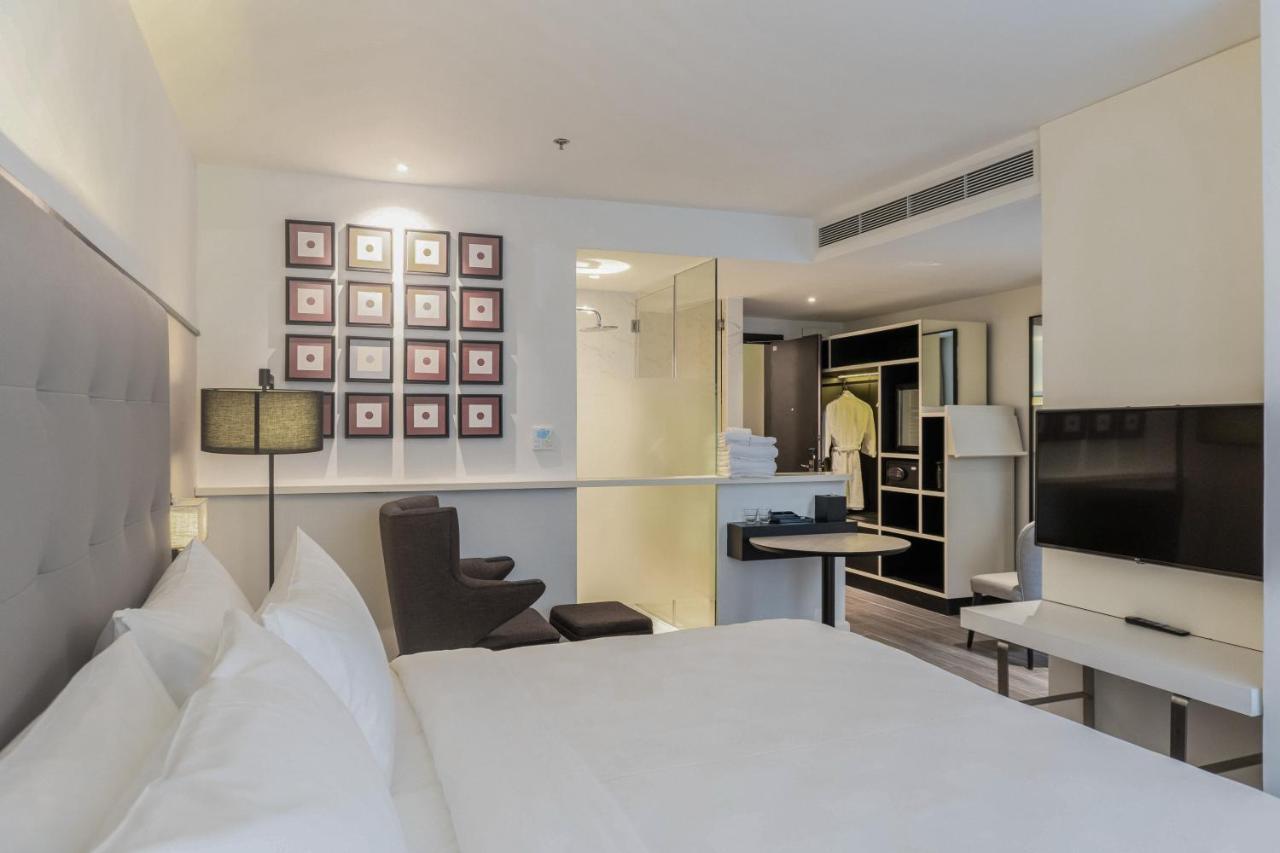 M Village Hotel Ton That Dam Bandar Ho Chi Minh Luaran gambar
