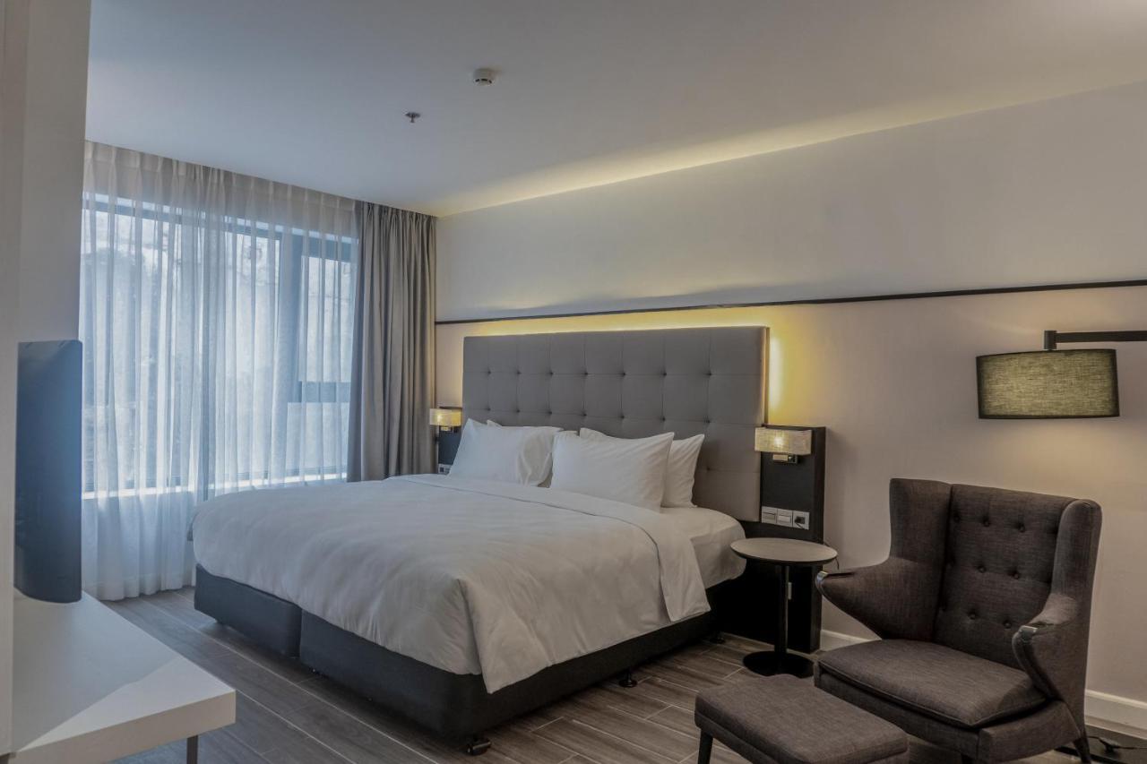 M Village Hotel Ton That Dam Bandar Ho Chi Minh Luaran gambar