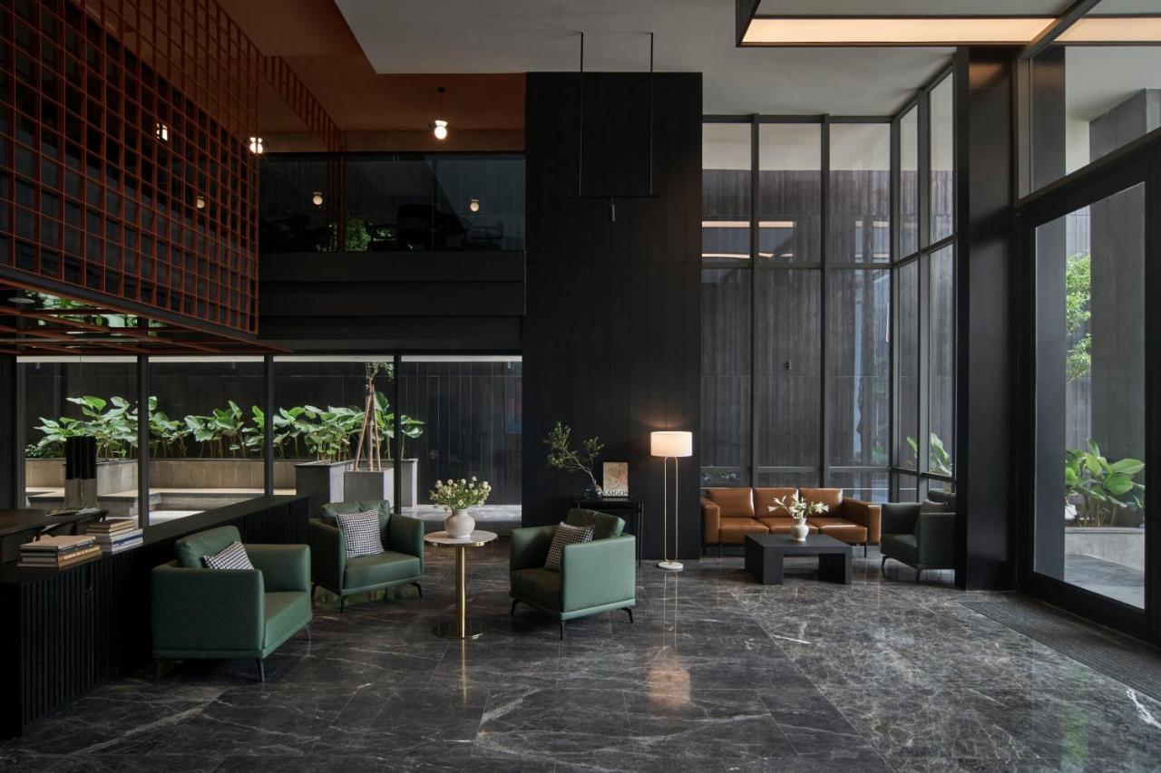 M Village Hotel Ton That Dam Bandar Ho Chi Minh Luaran gambar