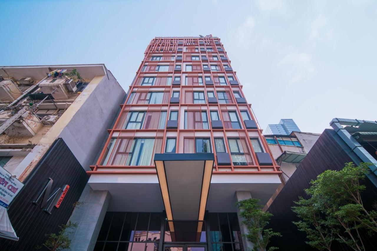 M Village Hotel Ton That Dam Bandar Ho Chi Minh Luaran gambar