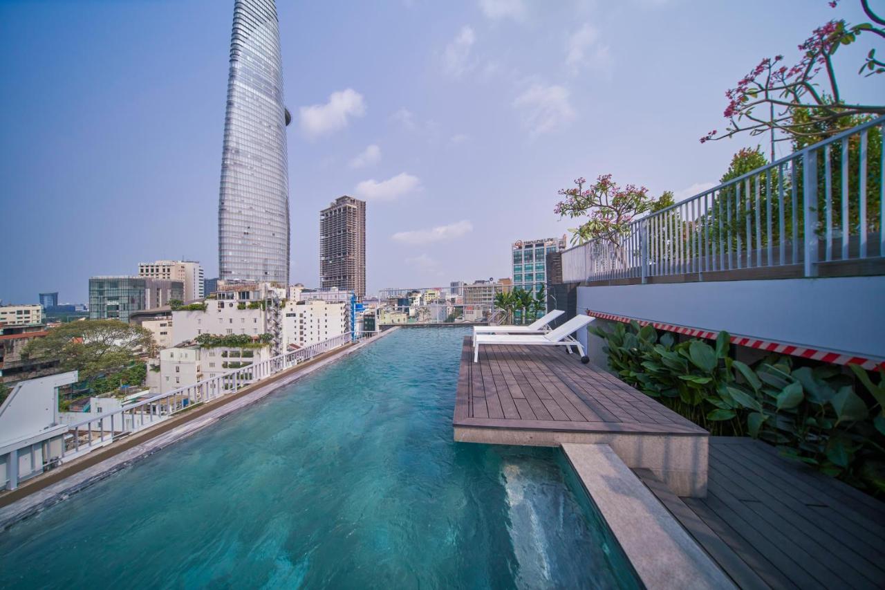 M Village Hotel Ton That Dam Bandar Ho Chi Minh Luaran gambar